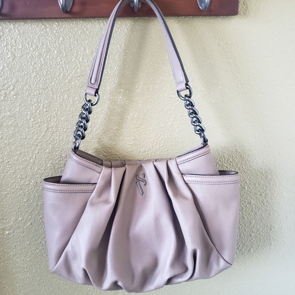 Simply Vera Vera Wang Handbags - HP 🎉 Simply Vera Vera Wang Pleated Hobo Handbag